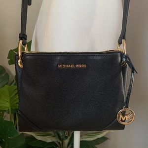 Michael Kors Crossbody Black